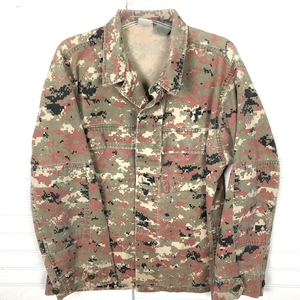 Propper Military Desert Camo Jacket